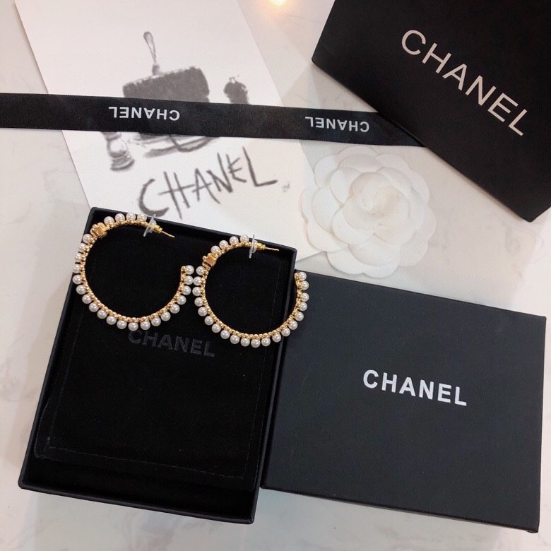 Chanel Earrings